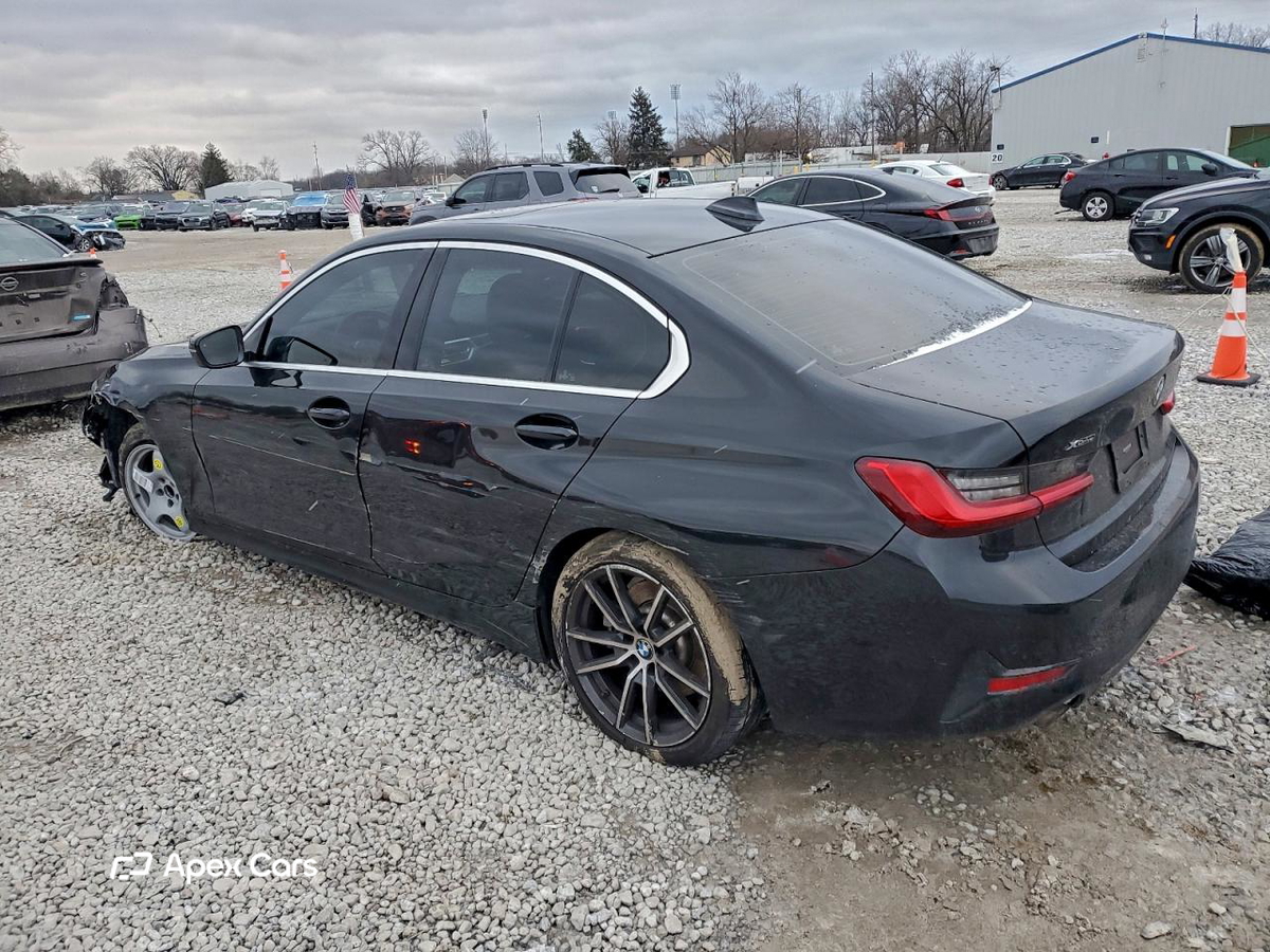 BMW Series 3 2019