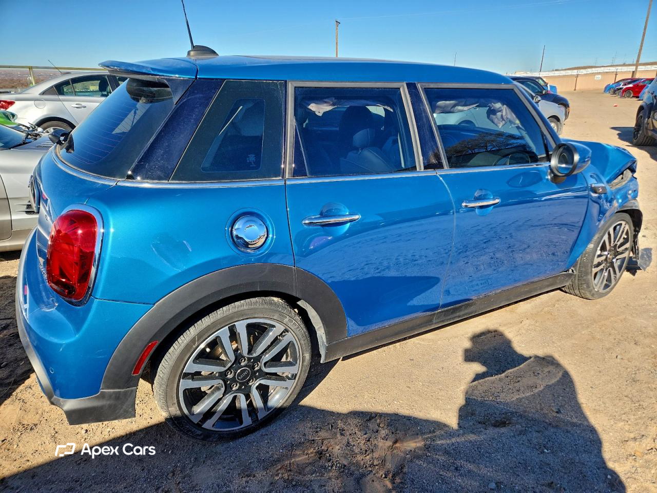 MINI Cooper 2024