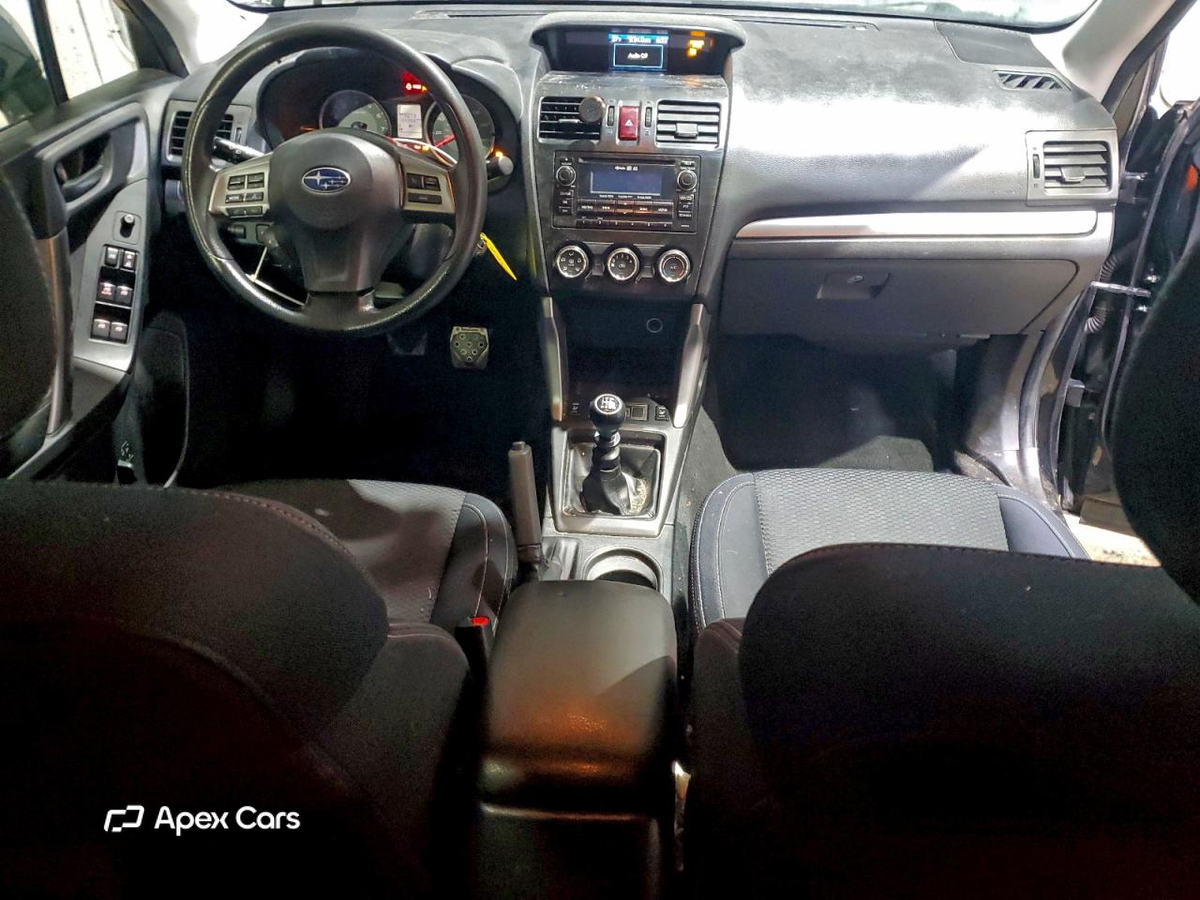 Subaru Forester 2015