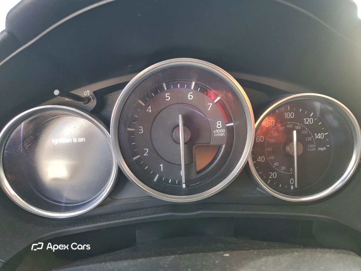 Mazda MX-5 2018