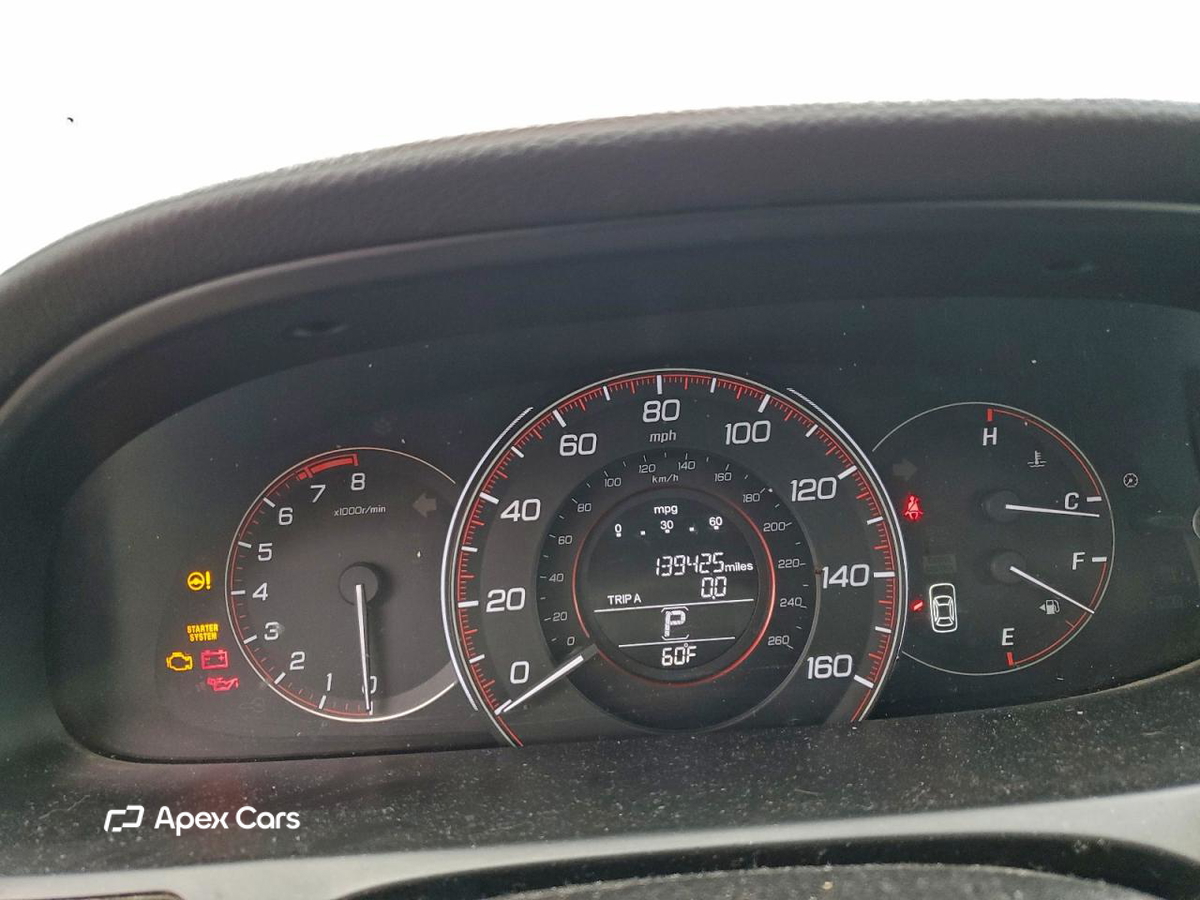 Honda Accord 2013