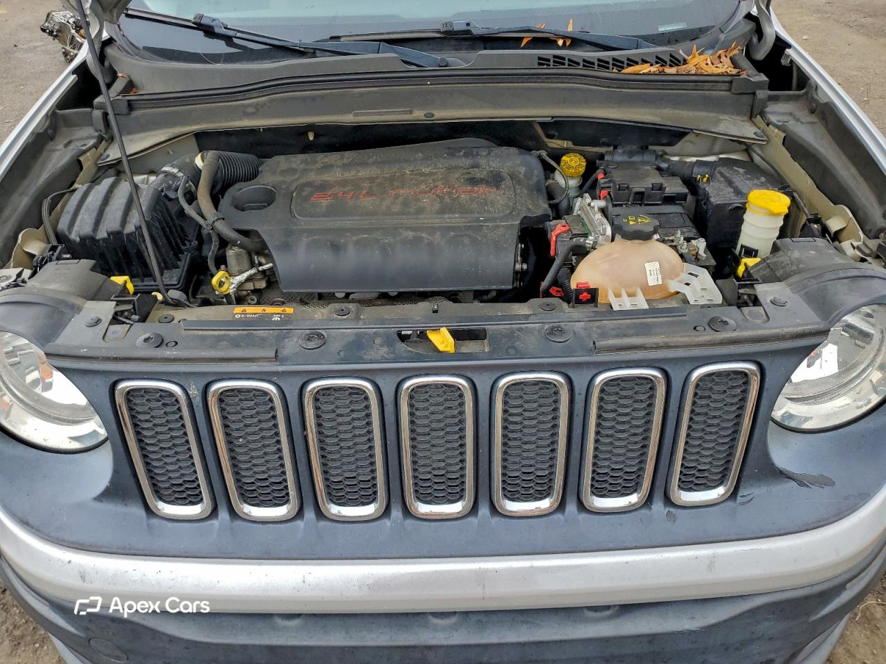 Jeep Renegade 2015