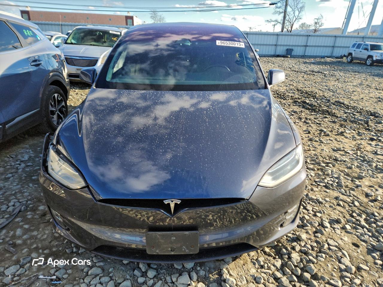 Tesla Model X 2019