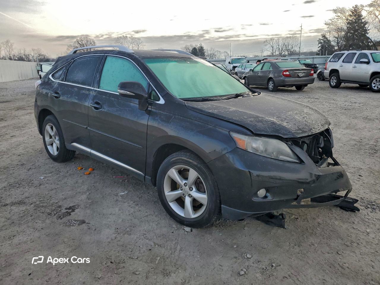Lexus RX 2011