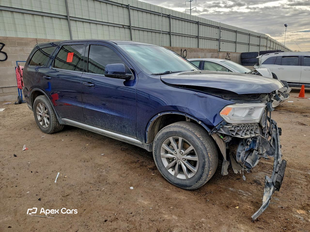 Dodge Durango 2017
