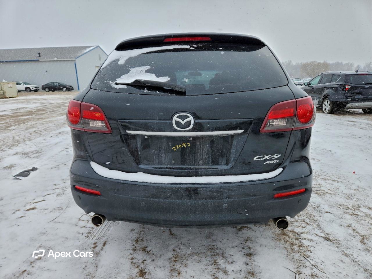 Mazda CX-9 2014