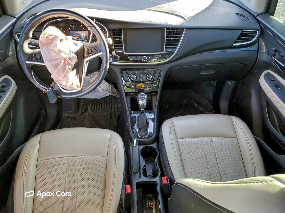 Buick Encore 2017