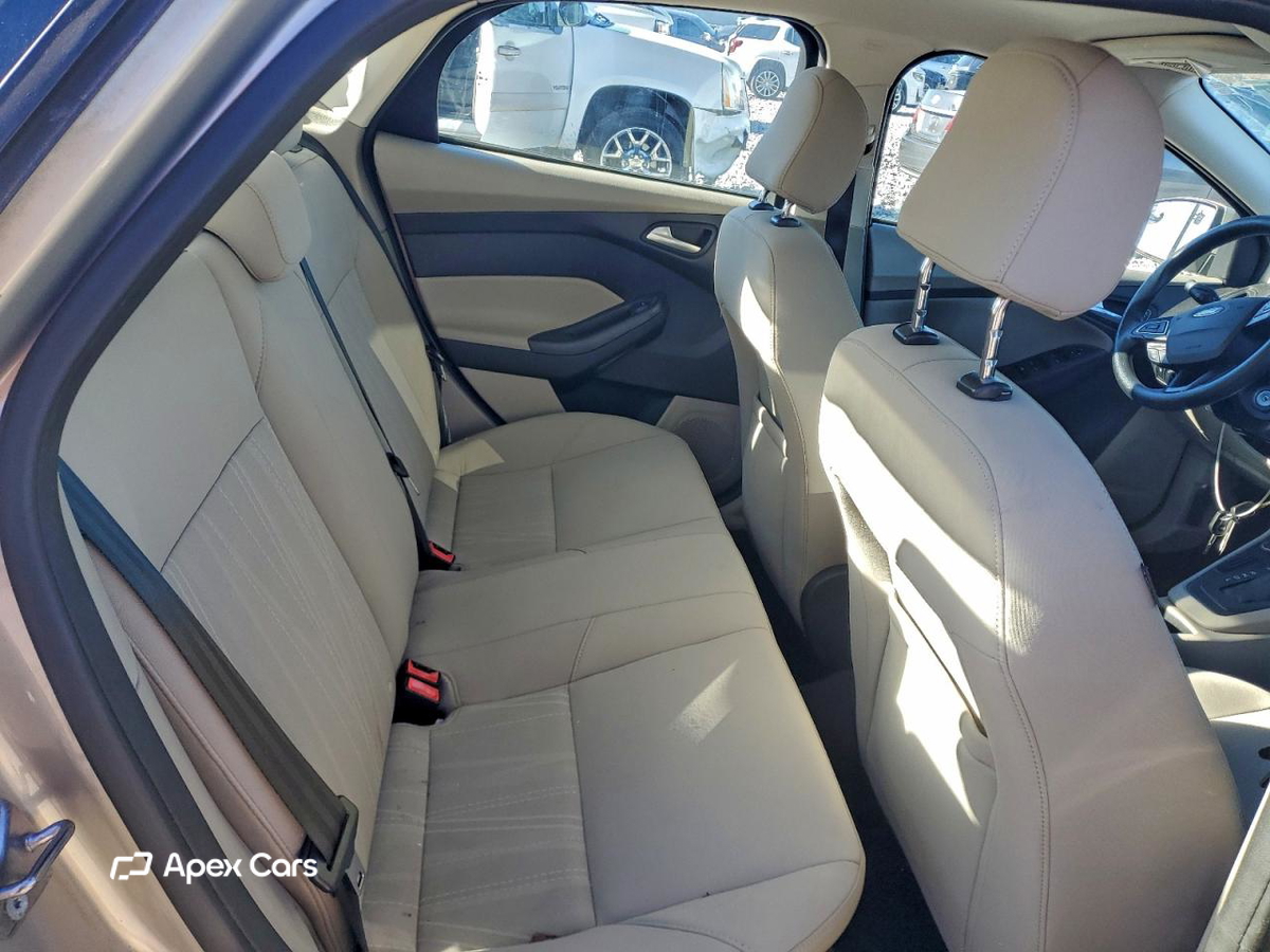 Ford Focus 2016