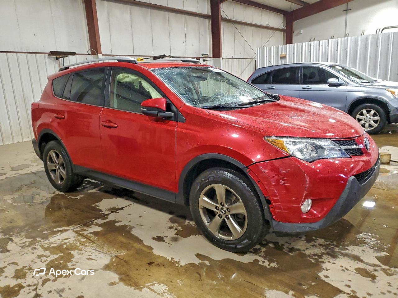 Toyota RAV 4 2015