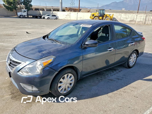 Nissan Versa 2016 - Image 1 of 12