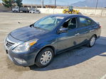 Nissan Versa 2016