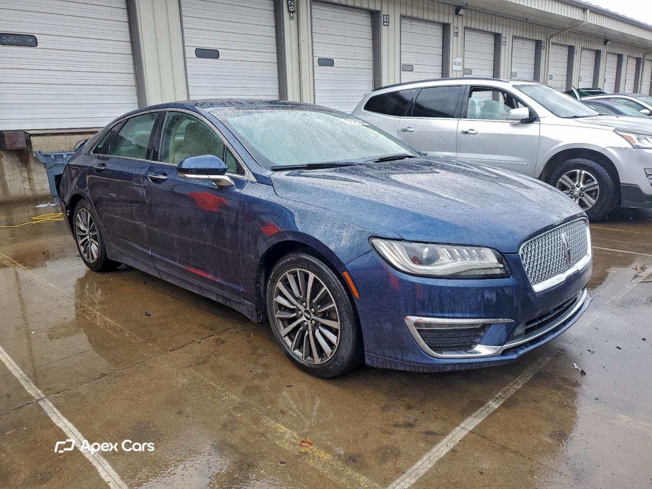 Lincoln MKZ 2017
