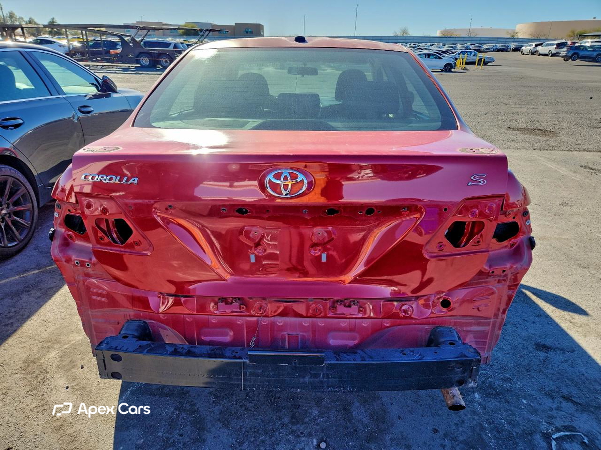 Toyota Corolla 2011