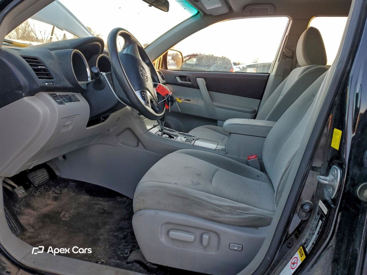 Toyota Highlander 2011
