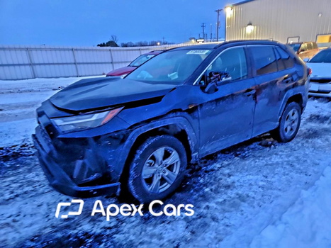 Toyota RAV 4 2025 - Image 1 of 13