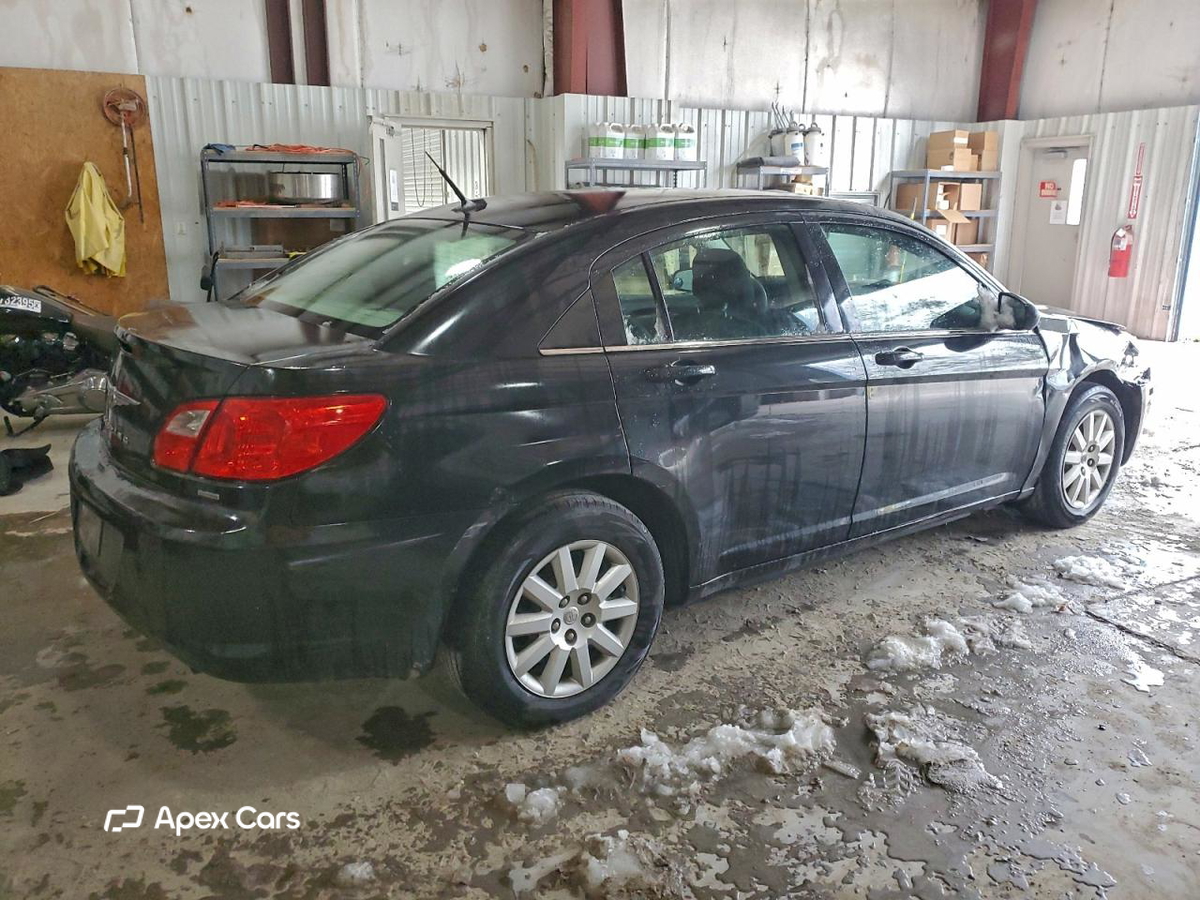 Chrysler Sebring 2010