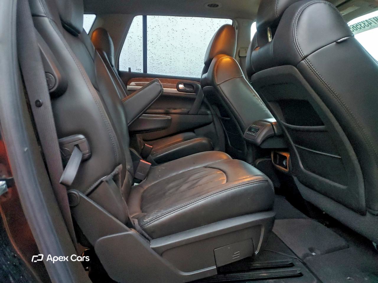 Buick Enclave 2009