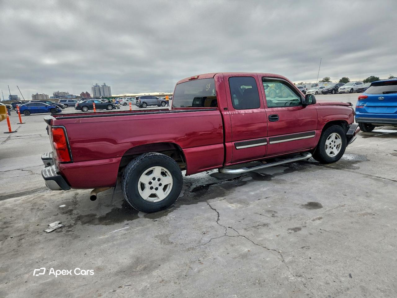 Chevrolet Silverado 2006