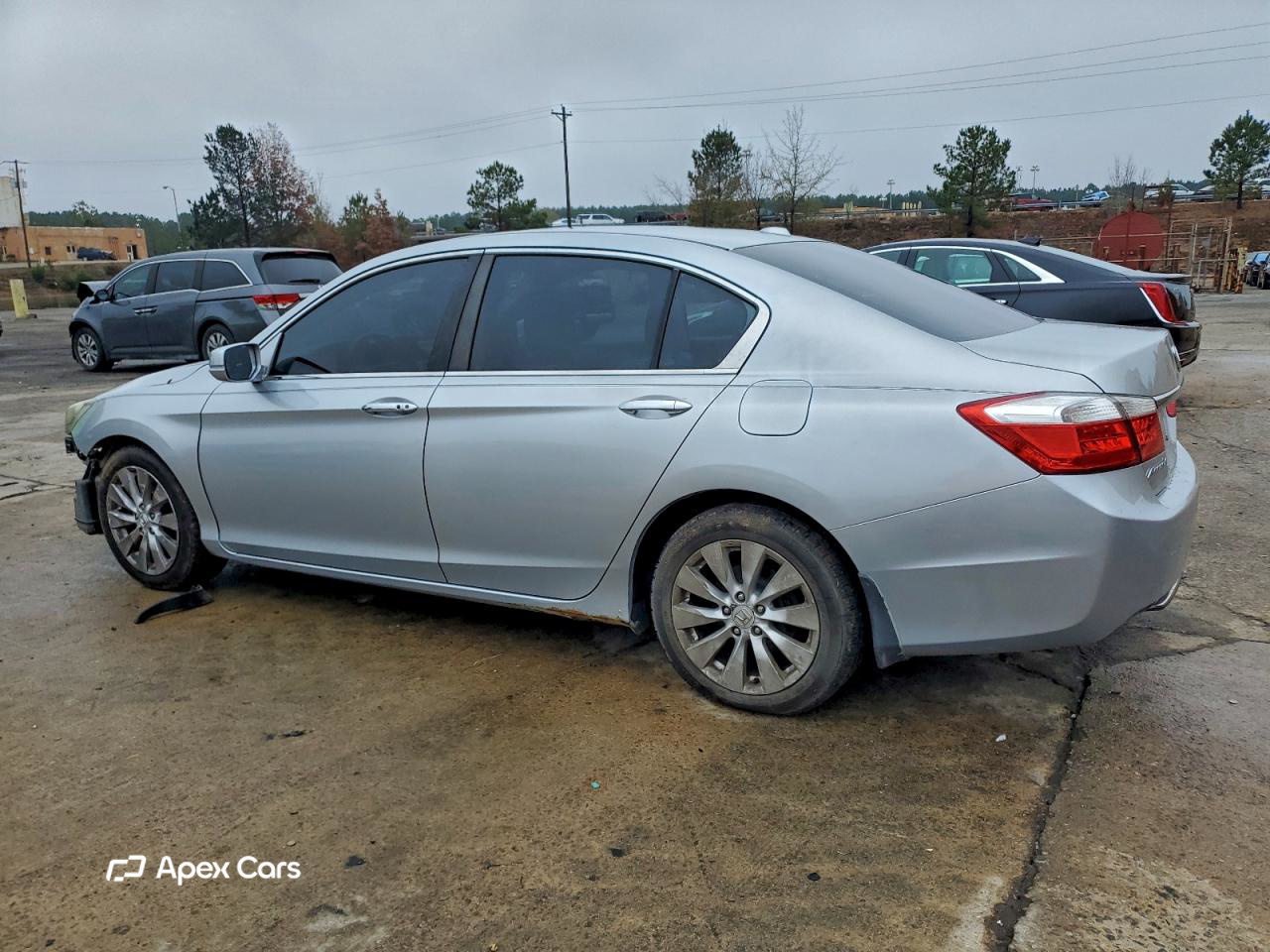 Honda Accord 2013
