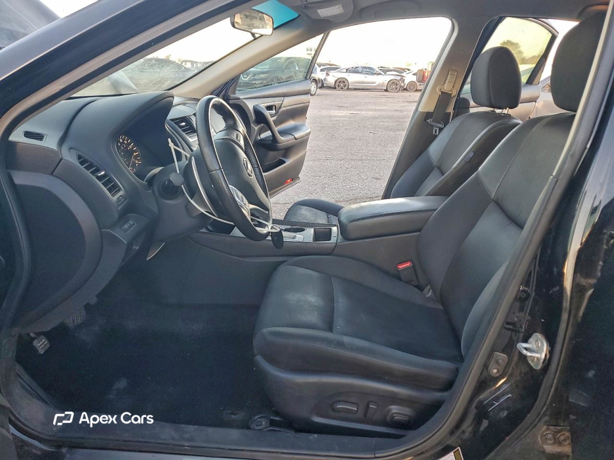 Nissan Altima 2016