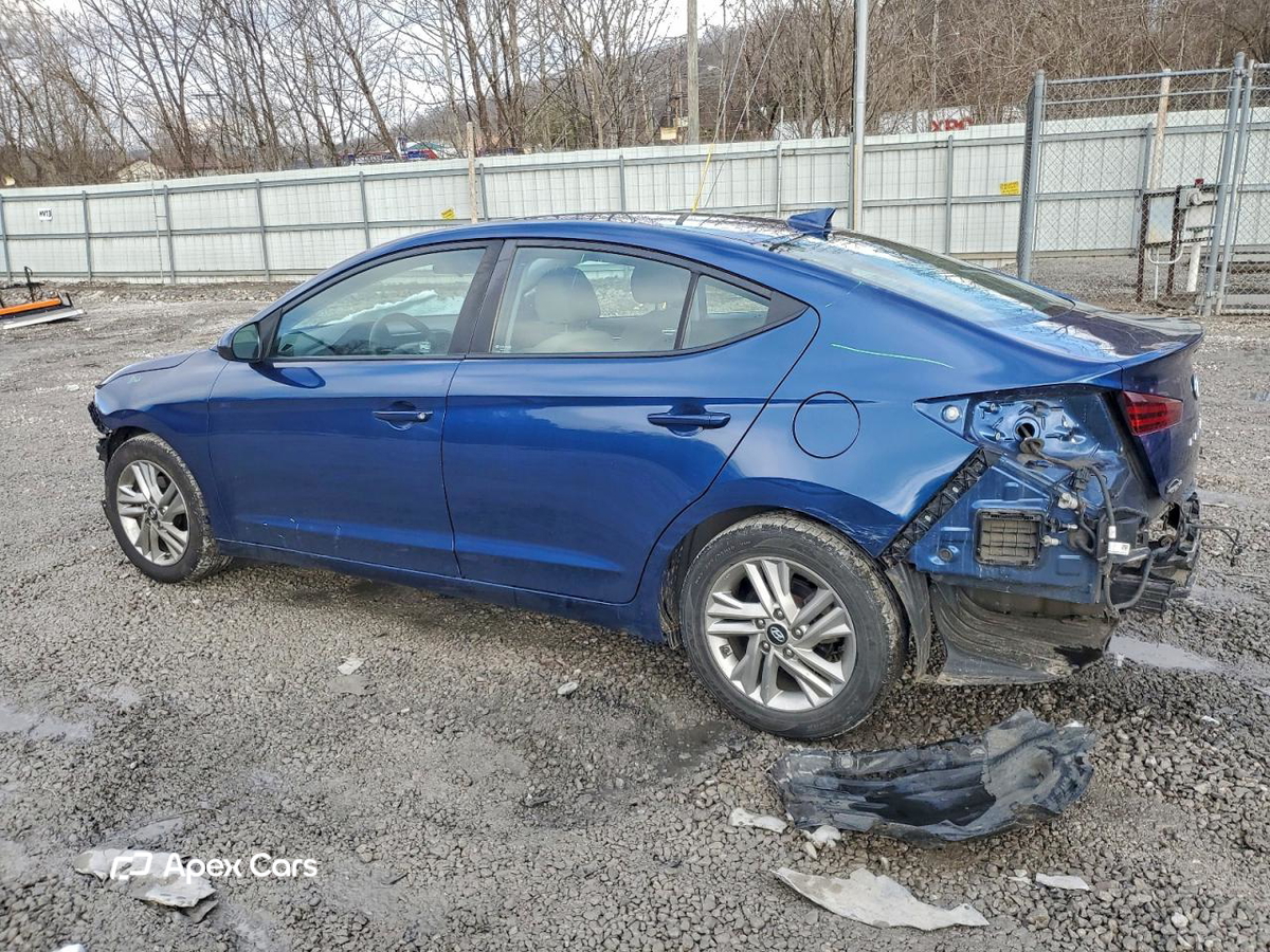 Hyundai Elantra 2020