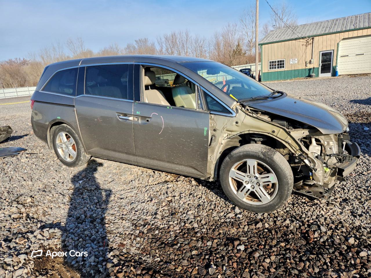 Honda Odyssey 2011