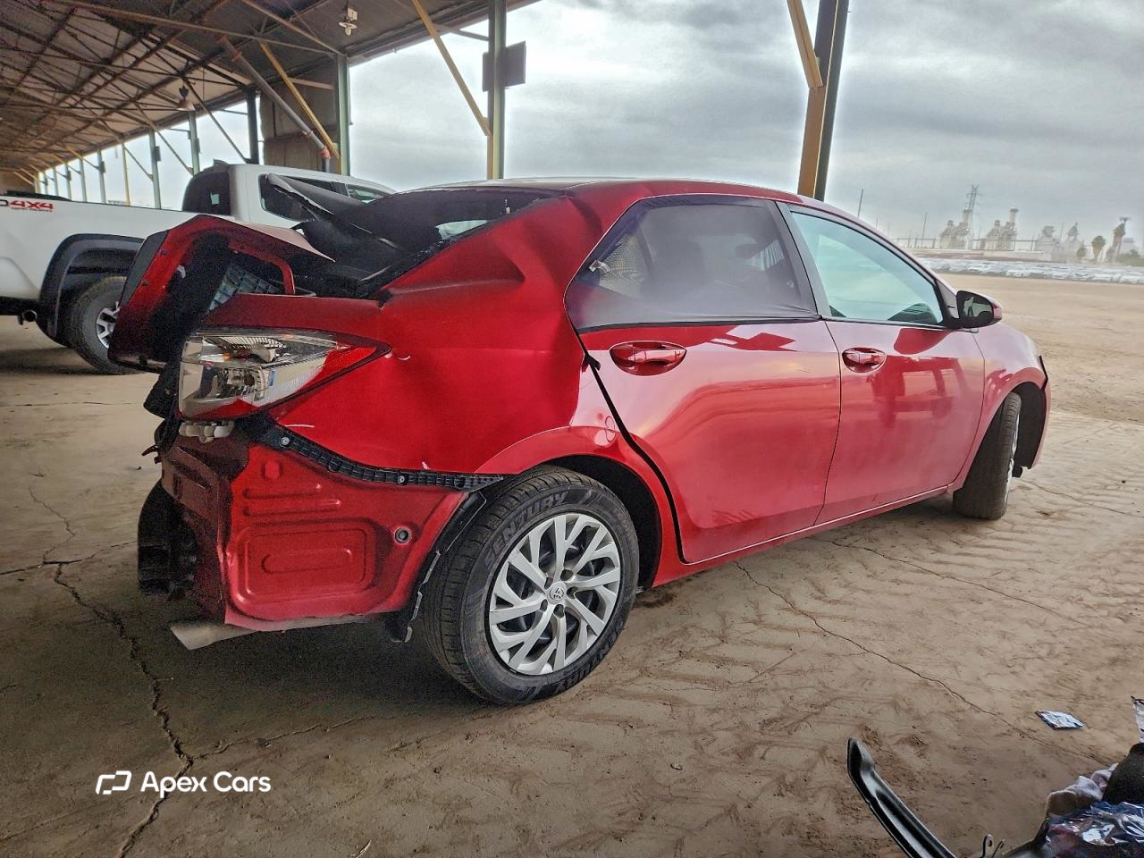 Toyota Corolla 2019