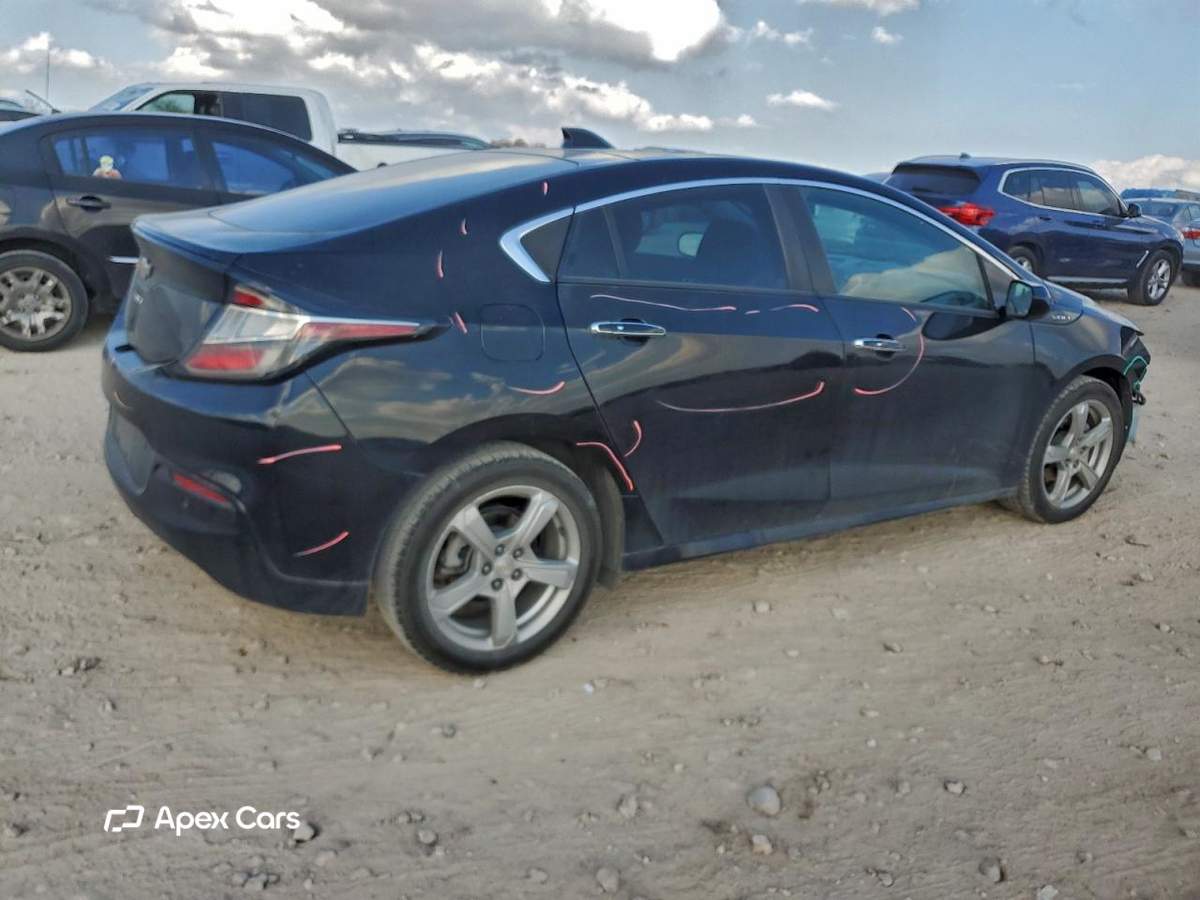 Chevrolet Volt 2018