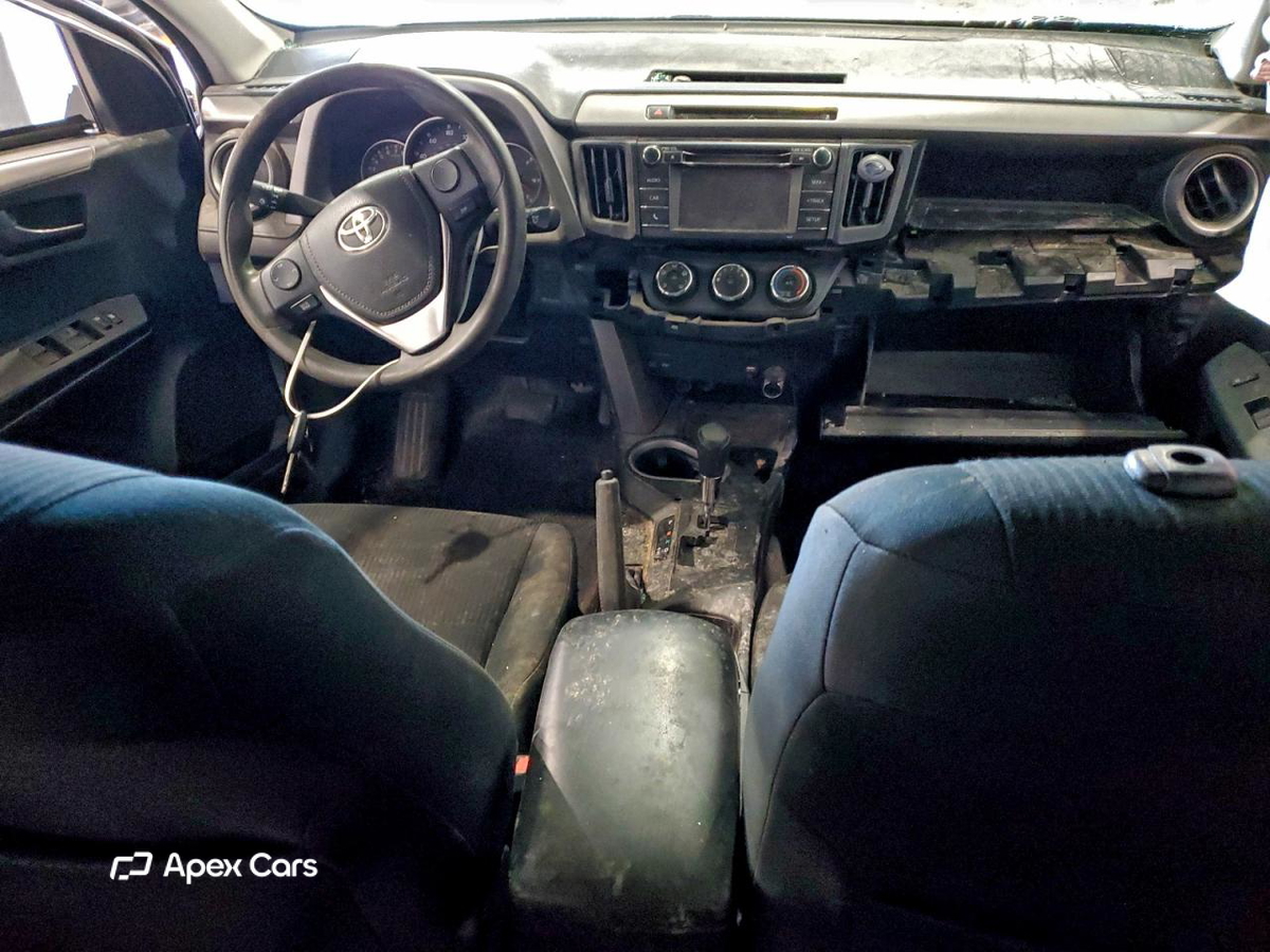 Toyota RAV 4 2016