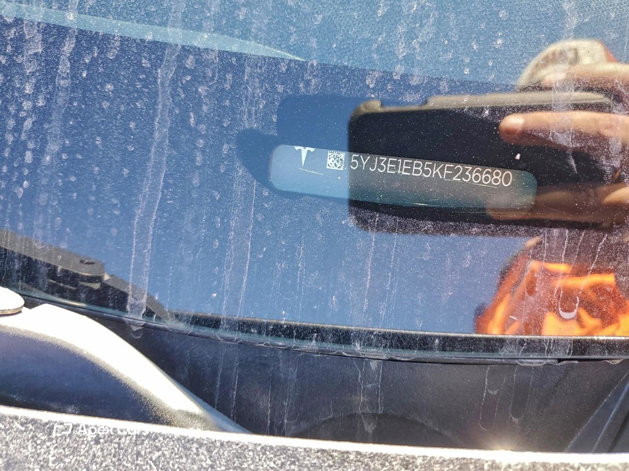 Tesla Model 3 2019