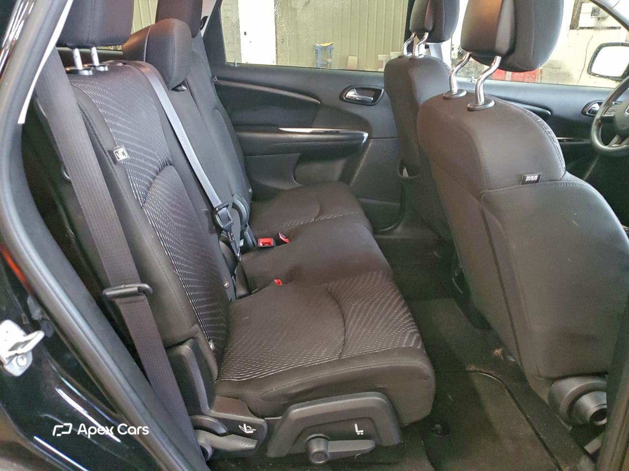 Dodge Journey 2016