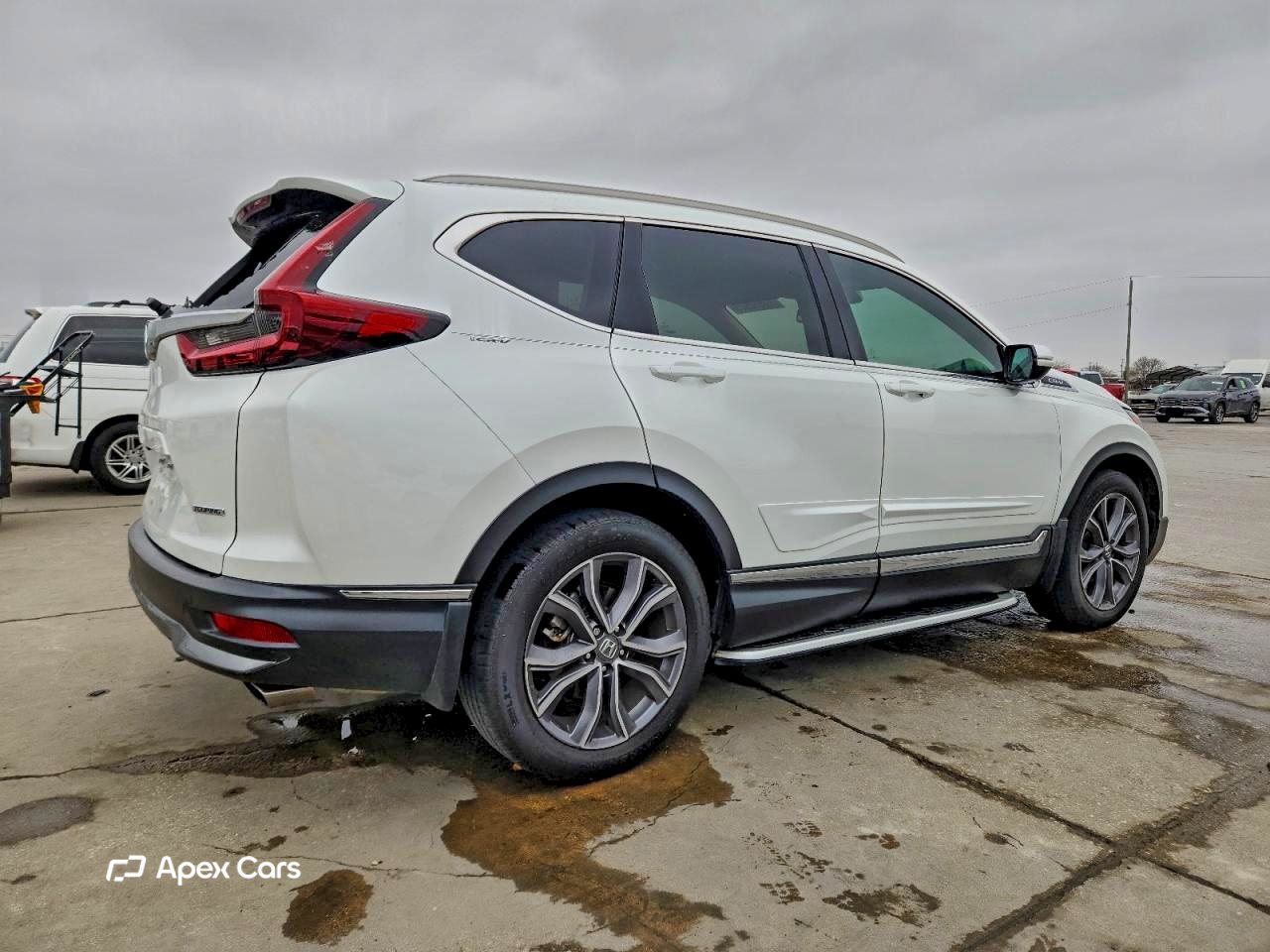 Honda CR-V 2020