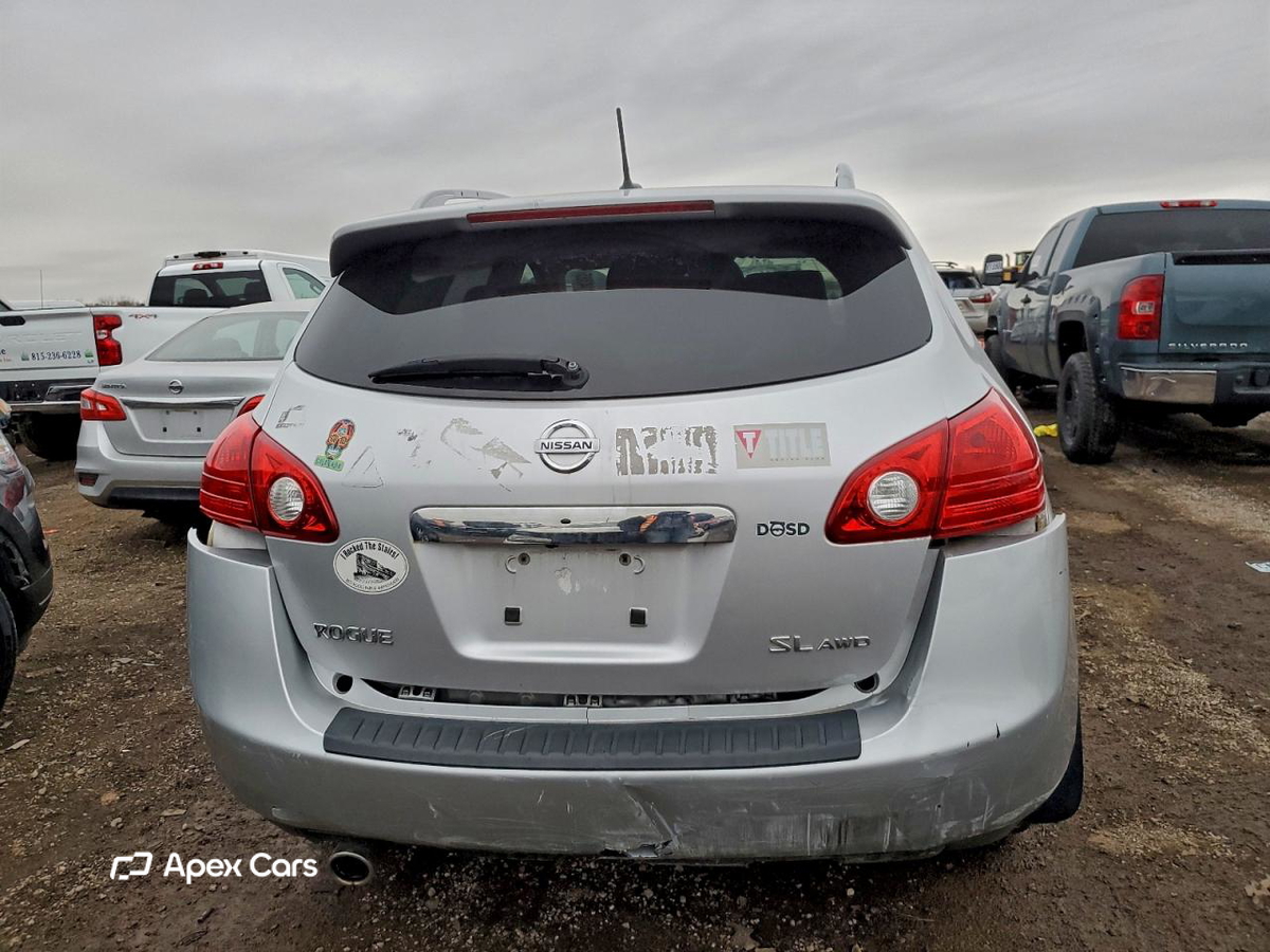 Nissan Rogue 2012