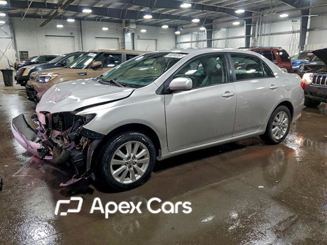 Toyota Corolla 2010 - Image 1 of 13