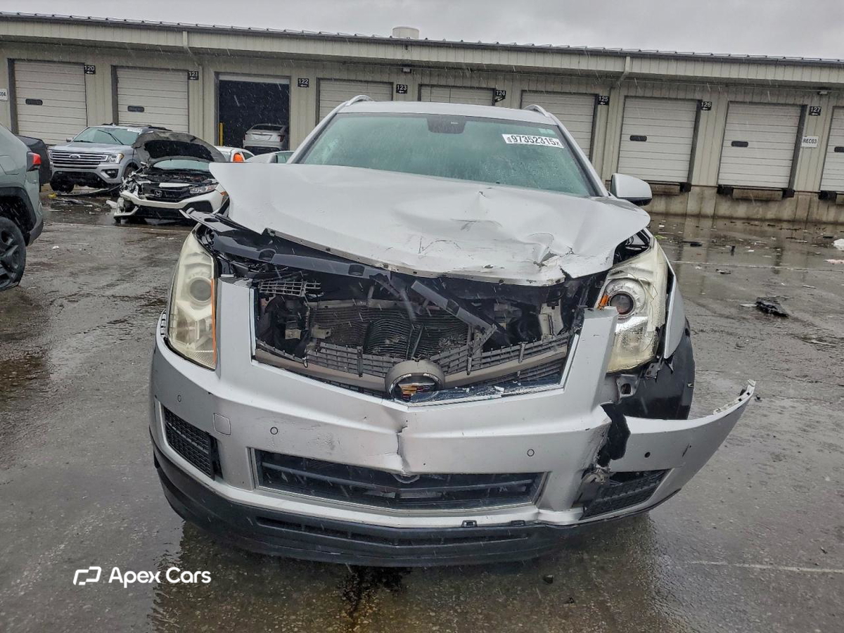 Cadillac SRX 2011