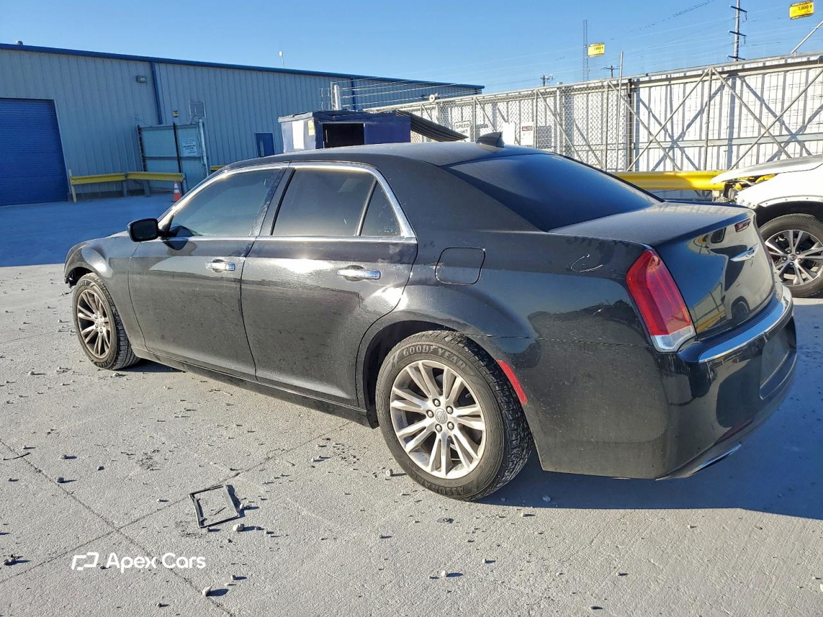 Chrysler 300C 2017