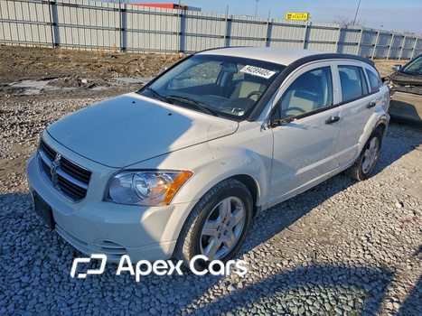 Dodge Caliber 2008 - Image 1 of 12