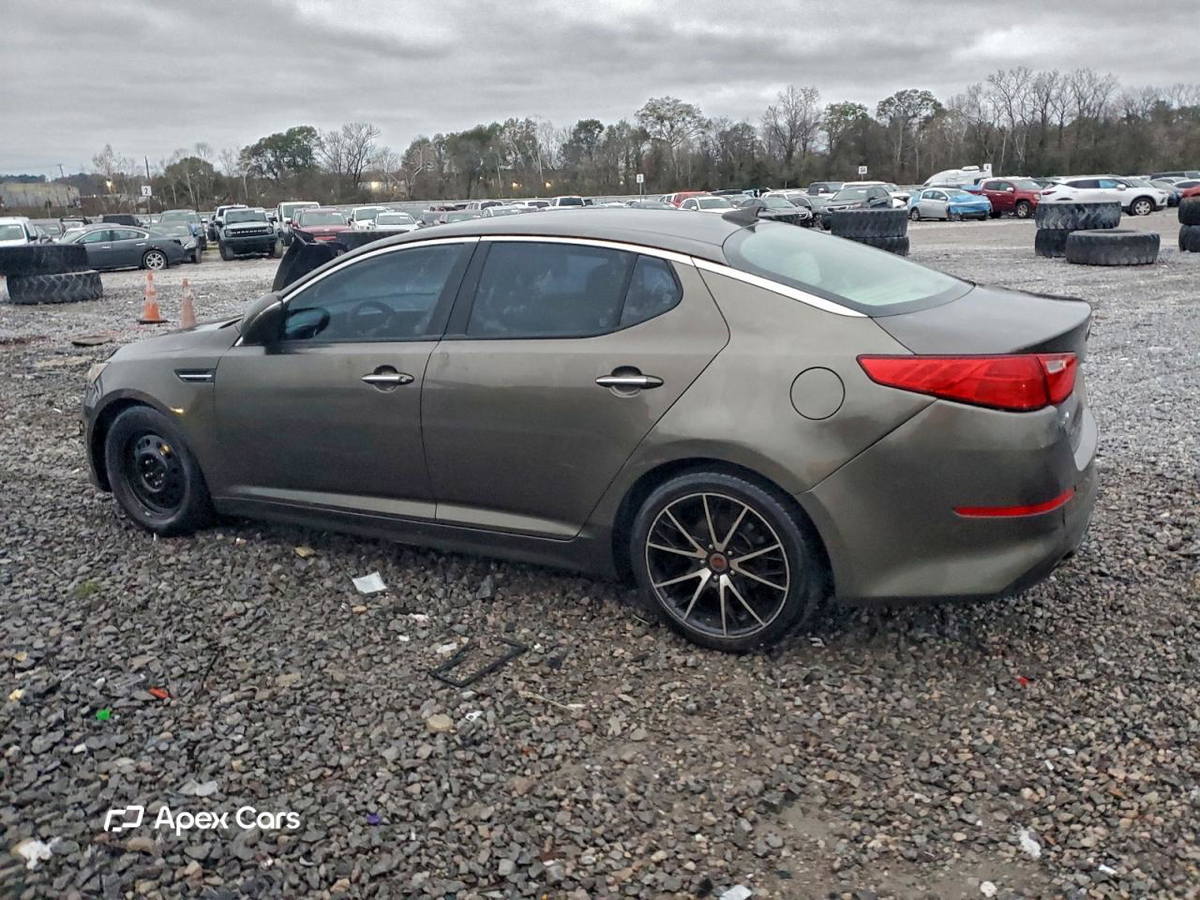 Kia Optima 2014