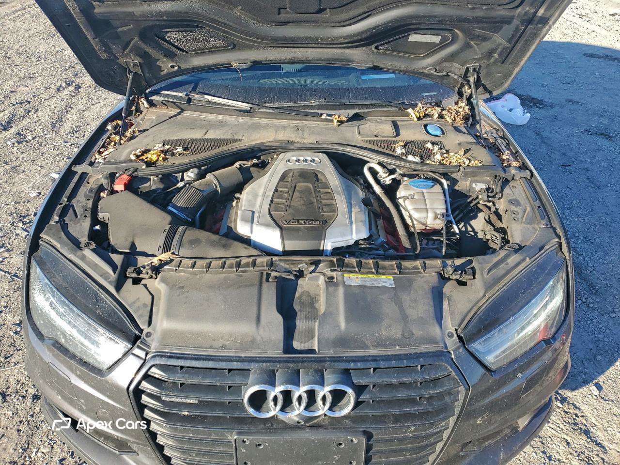 Audi A7 2016