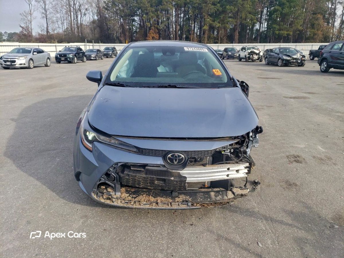Toyota Corolla 2022