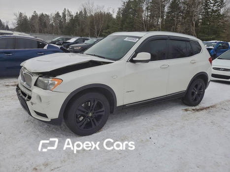 BMW X3 2013 - Image 1 of 12