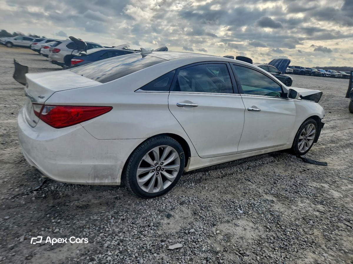Hyundai Sonata 2011