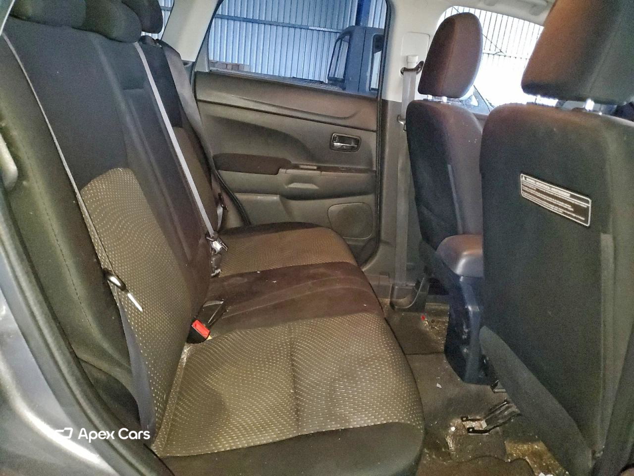 Mitsubishi Outlander 2016