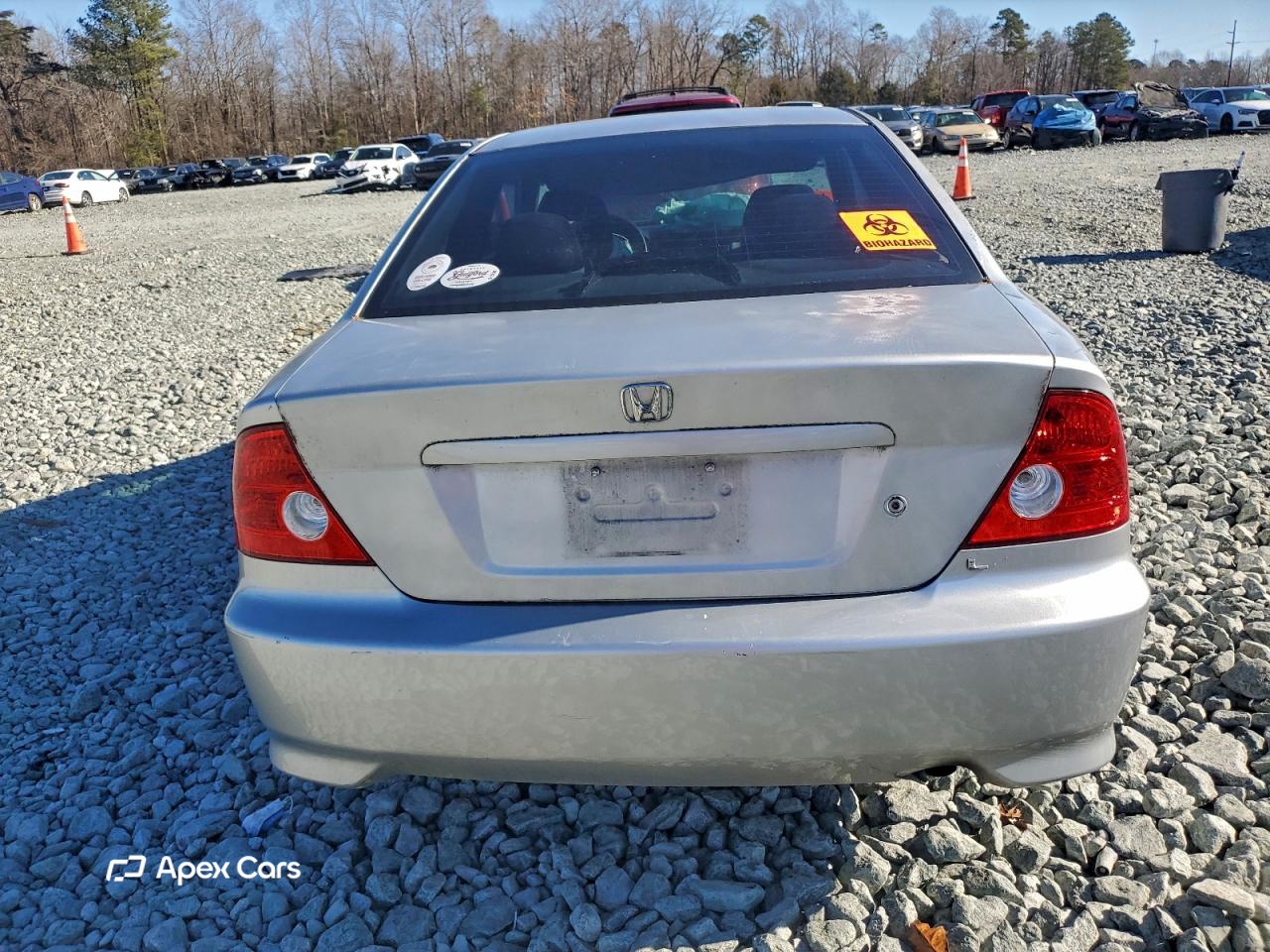 Honda Civic 2004