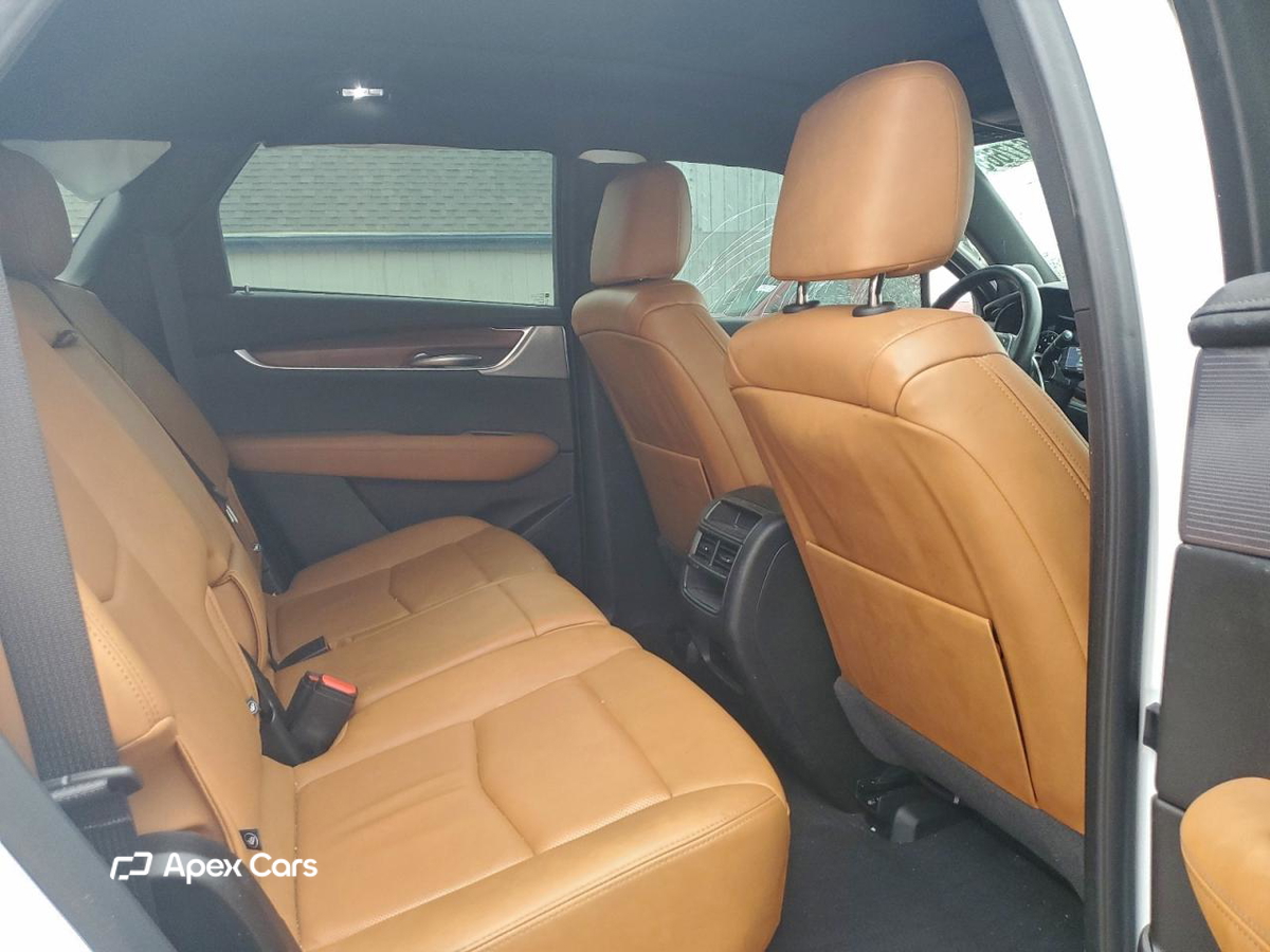 Cadillac XT5 2024