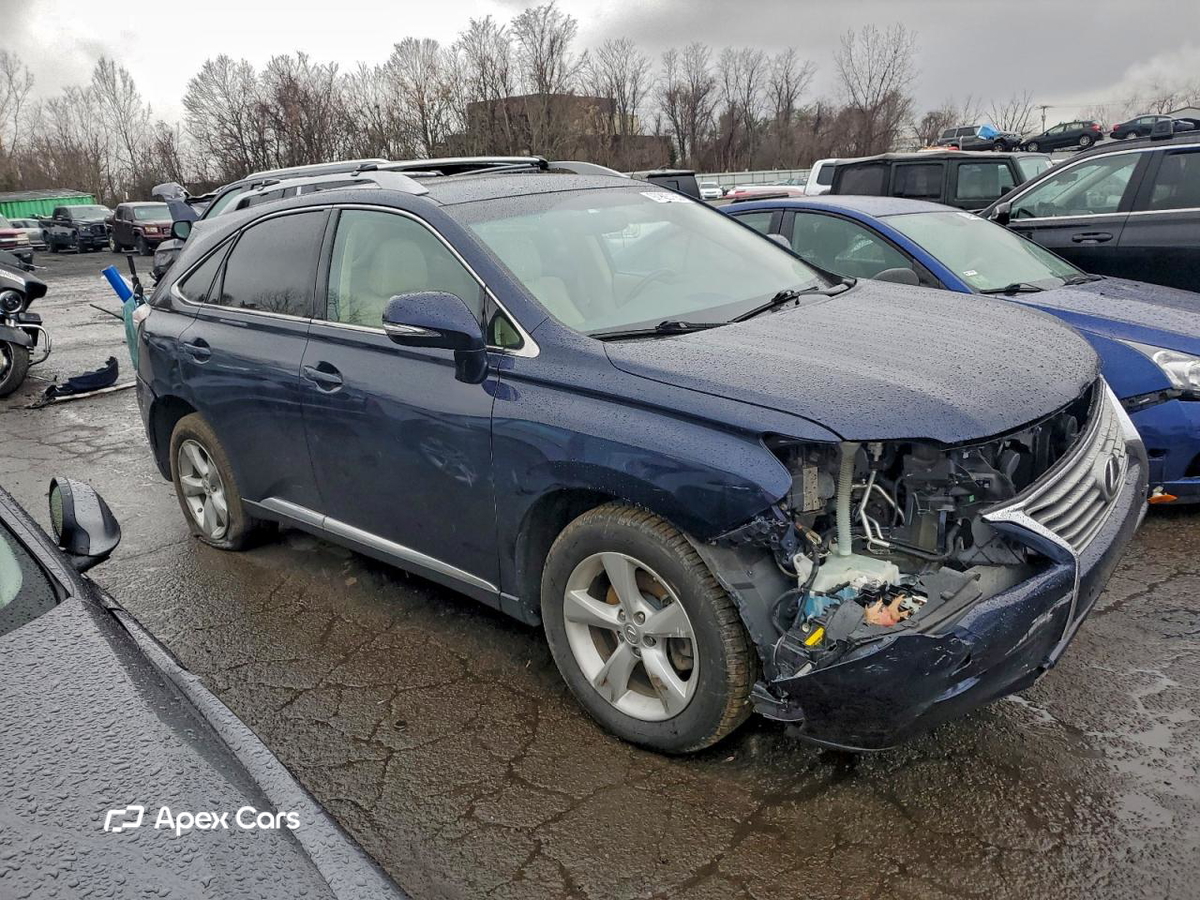 Lexus RX 2015
