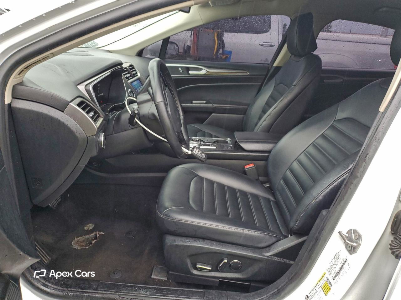 Ford Fusion 2020