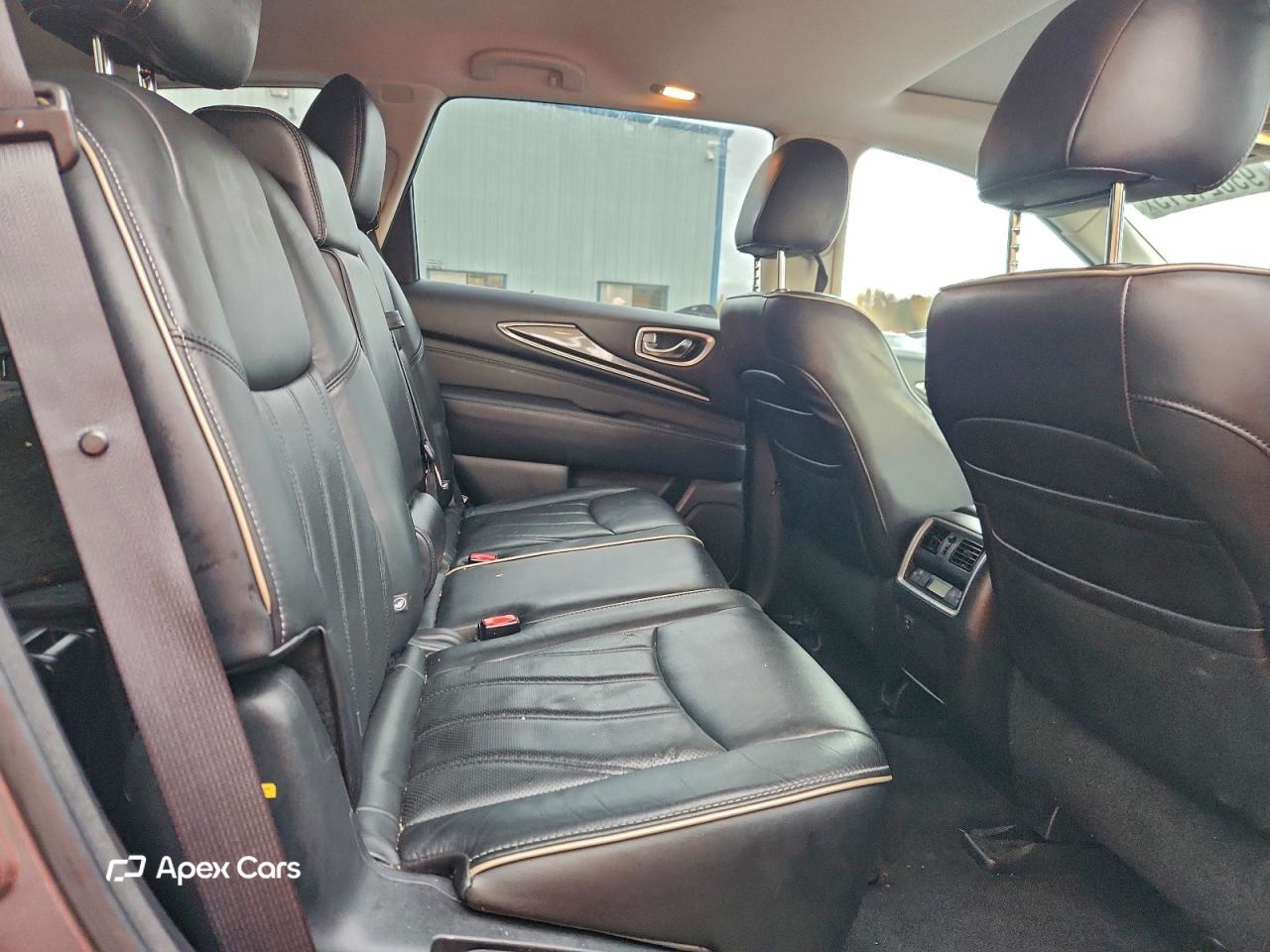 Infiniti QX60 2017