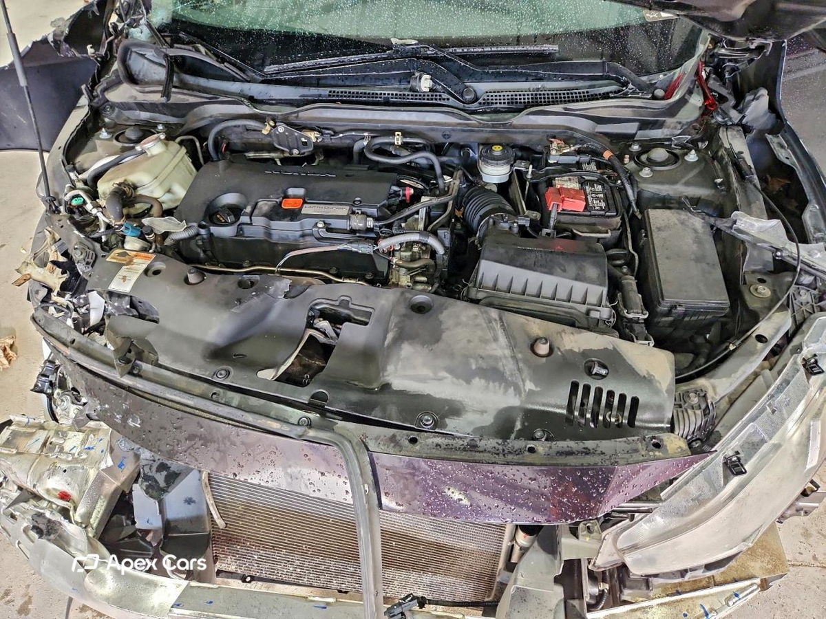 Honda Civic 2016
