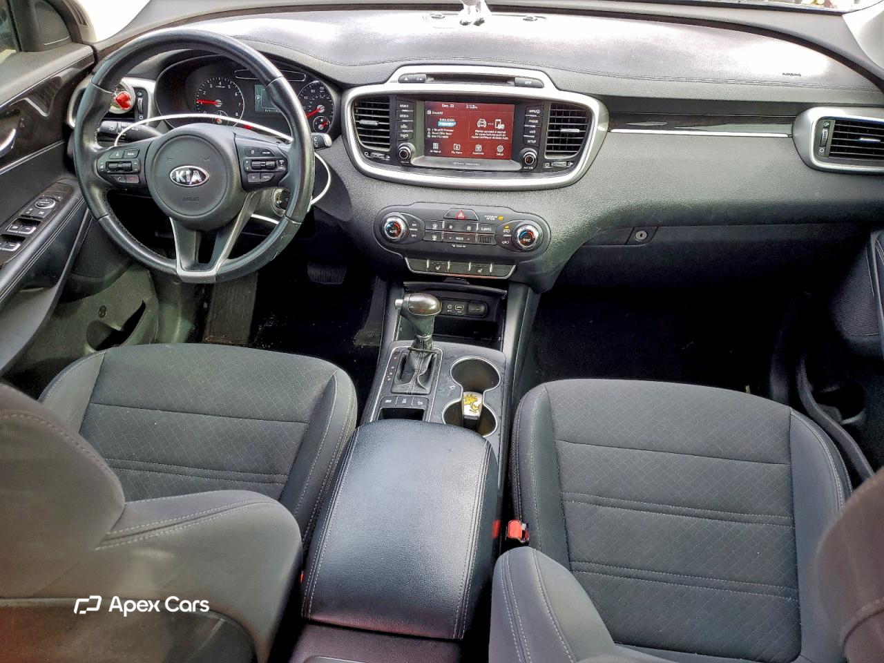 Kia Sorento 2017